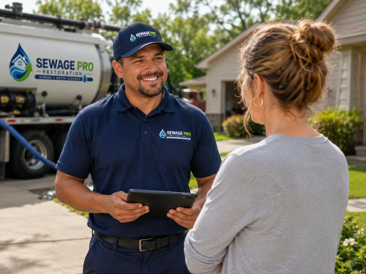 Sewage Cleanup Services High Bridge, WI FAQs